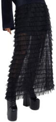 KILLSTAR fustă de damă KILLSTAR - Victoriana - Black - KSRA013737