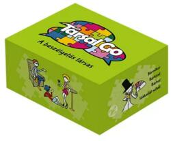 Millennials Group TársalGo - beszélgetésindító társasjáték