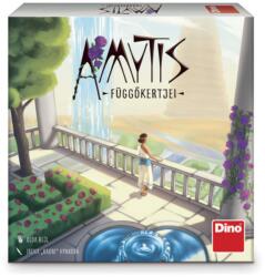 Dino Amytis függőkertjei társasjáték
