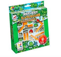 ComPaYa Angry Birds - Under Construction