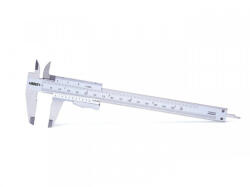 INSIZE Subler mecanic cu blocaj instant INSIZE 150mm, rezolutie 0, 02mm, precizie + -0, 03mm (1223-1502)