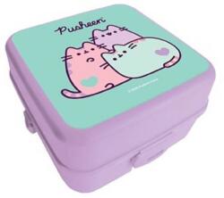 Majewski Pusheen Cat uzsonnás doboz - Violet (679810) - iskolataskawebshop