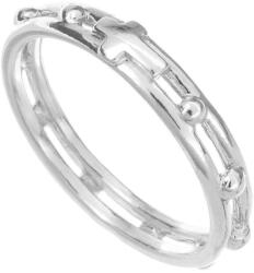 Argento-ekszer Ezüst gyűrű - rózsafüzér (72850)