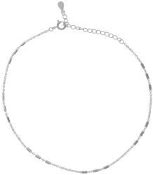 Argento-ekszer Ezüst bokalánc - hossza 22 - 26 cm (91784)