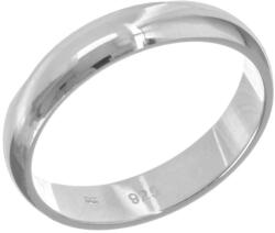 Argento-ekszer Ezüst gyűrű - karikagyűrű (72758)