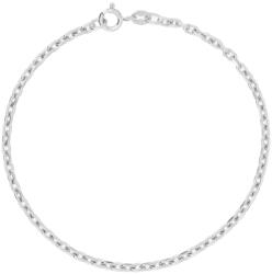 Argento-ekszer Ezüst karkötő - Rolo minta, vastagsága 2 mm (I5182)