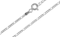 Argento-ekszer Ezüst lánc - Figaro minta, szélessége 2 mm (15150)