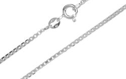 Argento-ekszer Ezüst lánc - Maglina minta, vastagsága 1, 5 mm (15259)