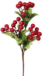 Valex Decor Piros bogyós dekor pick, 28 cm magas (PE040-01)