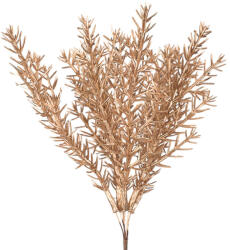 Valex Decor Boróka dekor köteg, 6 szál, 24 cm magas - Arany (PE028-01)