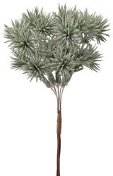 Valex Decor Bogáncs dekor köteg ⌀ 2 cm, 6 szál, 14 cm magas - Zöld (PE023-04)