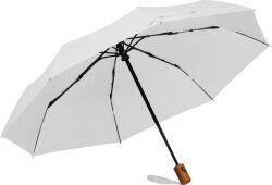 M-Collection automata összecsukható esernyő üvegszálas kerettel, Fehér (MC4322306)
