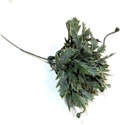  Téli műzöld pikk, mérete: kb. 24 cm