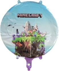 Balloons4party Balon folie Minecraft 43 cm - articole-petreceri - 12,00 RON