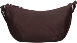The Chesterfield Brand Női bőr crossbody kézitáska The Chesterfield Brand Piemonte - sötétbarna