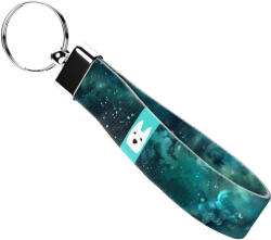 april & june Zöld galaxis - Kulcstartó - april & june (anj-kc-271-S)