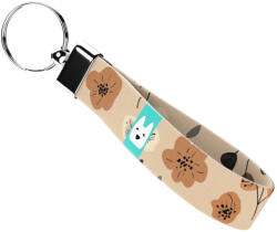 april & june Pasztell virágok - Kulcstartó - april & june (anj-kc-268-S)