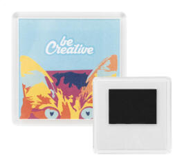 PrintMag Square hűtőmágnes (AP716985)