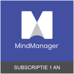 MindManager - Alludo MindManager Academic - subscriptie 1 an (LCMMPCMSUB1SUA)
