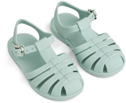 Liewood Sandale pentru copii - Bre - Ice Blue - Liewood