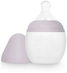 Elhée Biberon din silicon 150 ml - Liliac - Elhée