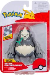 Pokémon - figurina deluxe de actiune, pangoro (BPKW4079) Figurina