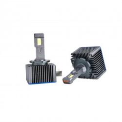 ALM Set becuri auto LED D3S 45W canbus 10000 lumeni/set (ALM 220925-13)