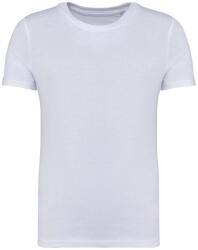 Native Spirit NS307 KID'S T-SHIRT (ns307wh-10/12) - polokozpont