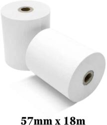 Papierfabrik August Koehler Rola termica, 57mm x 18m
