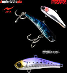 Apia BIT-V26 55mm 26gr 18 Iwashi Glow Berry