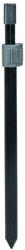 Carp Zoom SUPORT AVERTIZOR TELE BLACK POWER 122-234cm Suport lanseta