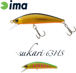 Ima SUKARI 63HS 63mm 8gr 004 Ibuki