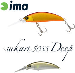 Ima SUKARI 50SS DEEP 50mm 5gr 110 Ayu