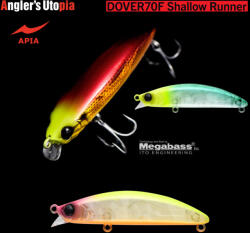 Apia DOVER 70F SHALLOW RUNNER 70mm 8.5gr 11 Clear Crown