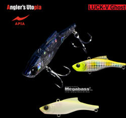 Apia LUCK-V GHOST 65mm 15gr 03 Chart Back Pearl