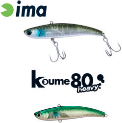 Ima KOUME VIBRATION 80 HEAVY 80mm 20gr 120 Gold Mullet