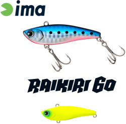 Ima RAIKIRI VIBRATION 60 60mm 11gr 005 Mat Chart