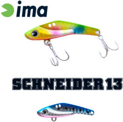Ima SCHNEIDER 13 55mm 13gr 002 Bullpin Sardines