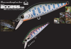 Yarie Jespa VOBLER YARIE 677 ACCESS HS 50mm 4.3gr Culoare D5 R Yamame