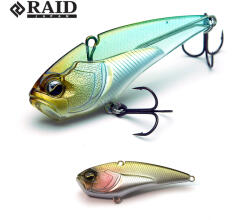 Raid LEVEL VIB BOOST HEAVY 14gr 60mm 025 Bait Japan
