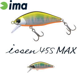Ima ISSEN 45S MAX 45mm 4gr 014 Oikawa Orange Berry