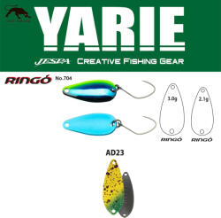 Yarie Jespa OSCILANTA YARIE 704 RINGO 3.0gr Culoare AD23 Monkey Banana