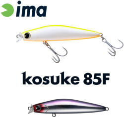 Ima KOSUKE 85F 85mm 11.5gr 020 Moon Night Shadow