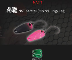 Neo Style OSCILANTA NEO STYLE KOTATSU 1.4gr 96 Spark Green