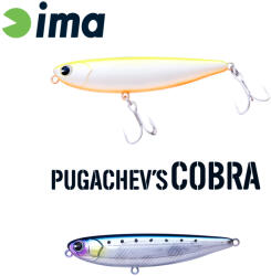 Ima PUGACHEVS COBRA 90 90mm 12gr 210 Sardine