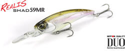 Duo REALIS SHAD 59MR SP 5.9cm 4.7gr ADA3185 Itako Green Gold