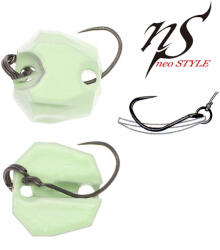 Neo Style OSCILANTA NEO STYLE PREMIUM 1.6gr 06 Super Green Glow