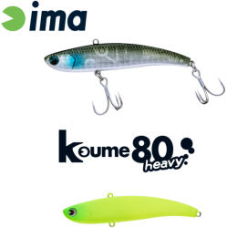 Ima KOUME VIBRATION 80 HEAVY 80mm 20gr 103 Mat Chart