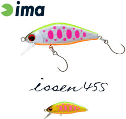 Ima ISSEN 45S 45mm 3.7gr 104 Ibuki