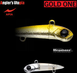 Apia GOLD ONE 37mm 5gr 04 Holo Ghost